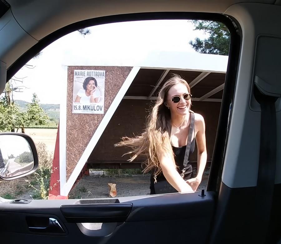 Stacy Cruz - Streetfuck School Friends FullHD 1080p