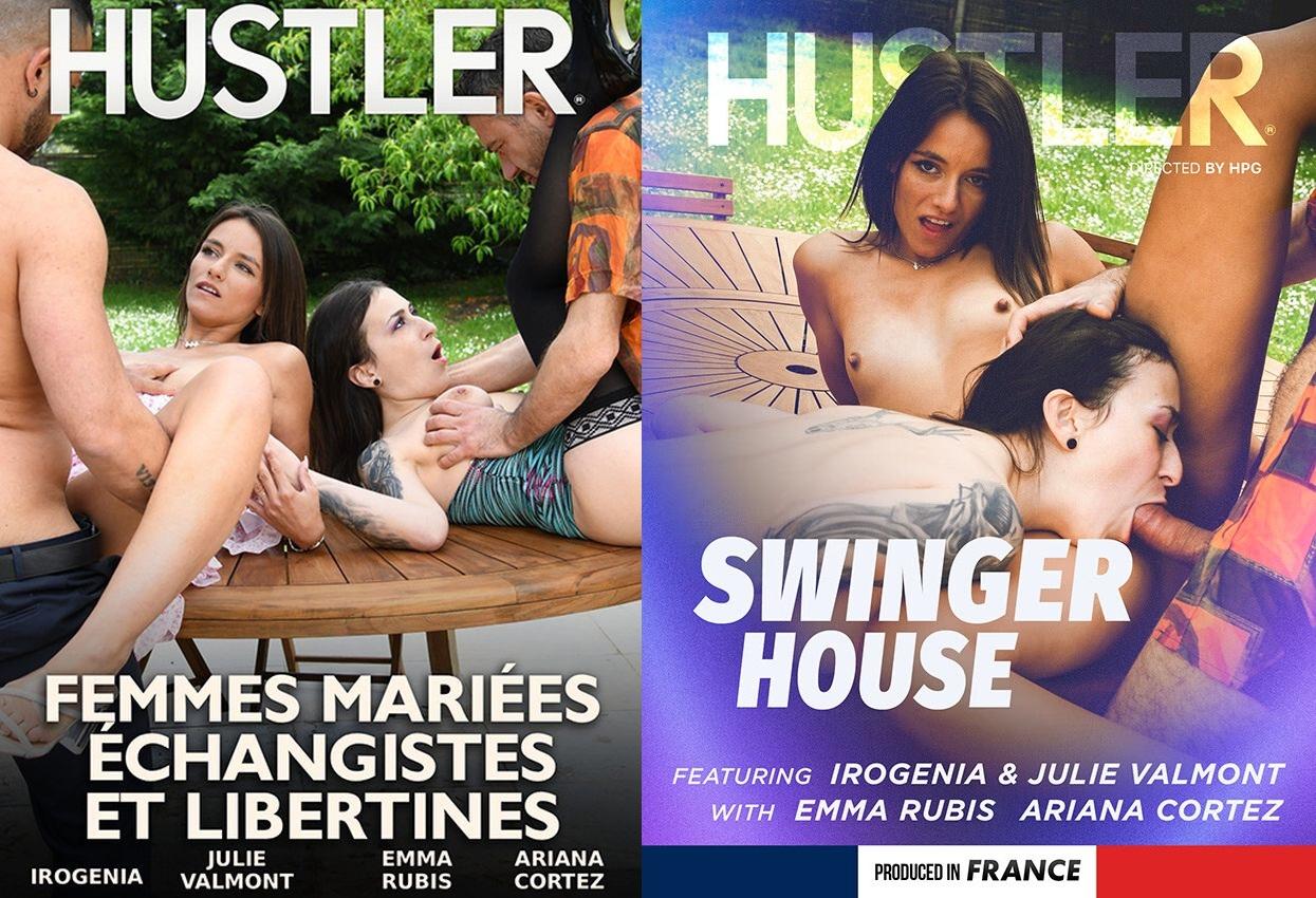 Swinger House / Femmes Mariees Echangistes et Libertines [2026] - 1080p/720p