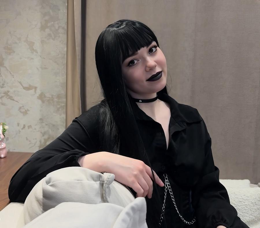 Syndicete - Tea Or Anal That First Date With An Alt Girl Became a Legend FullHD 1080p
