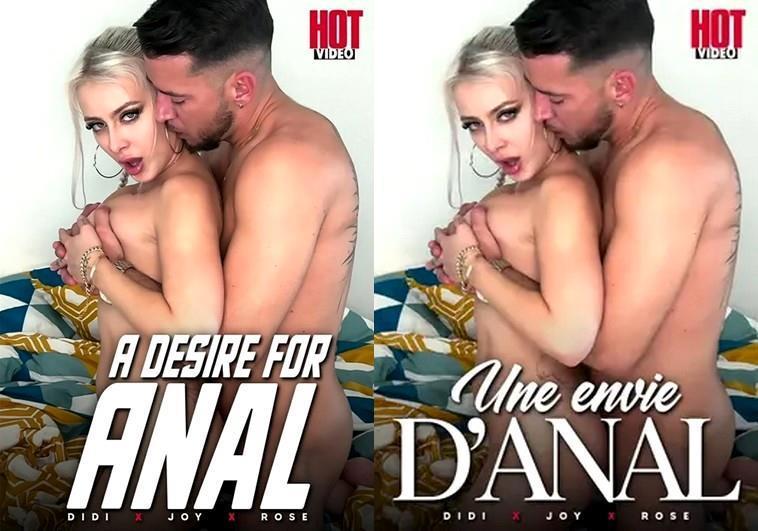 Une Envie d’Anal [2024] - 1080p