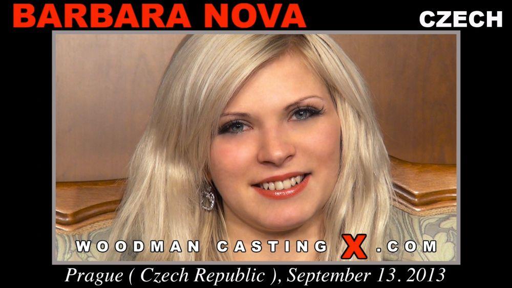 WoodmanCastingX - Barbara Nova - Casting X 129 - SD/1080p