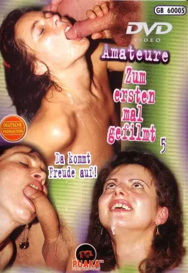 Amateure Zum Ersten Mal Gefilm 5