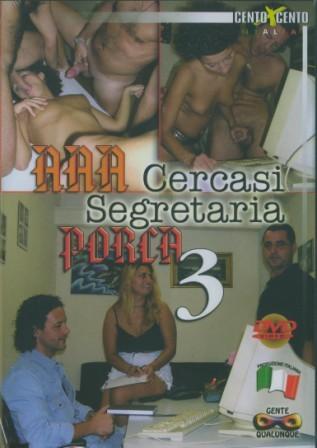 Cercasi Segretaria Porca 3