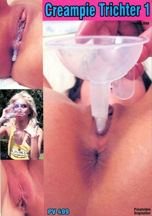 Creampie Trichter 1