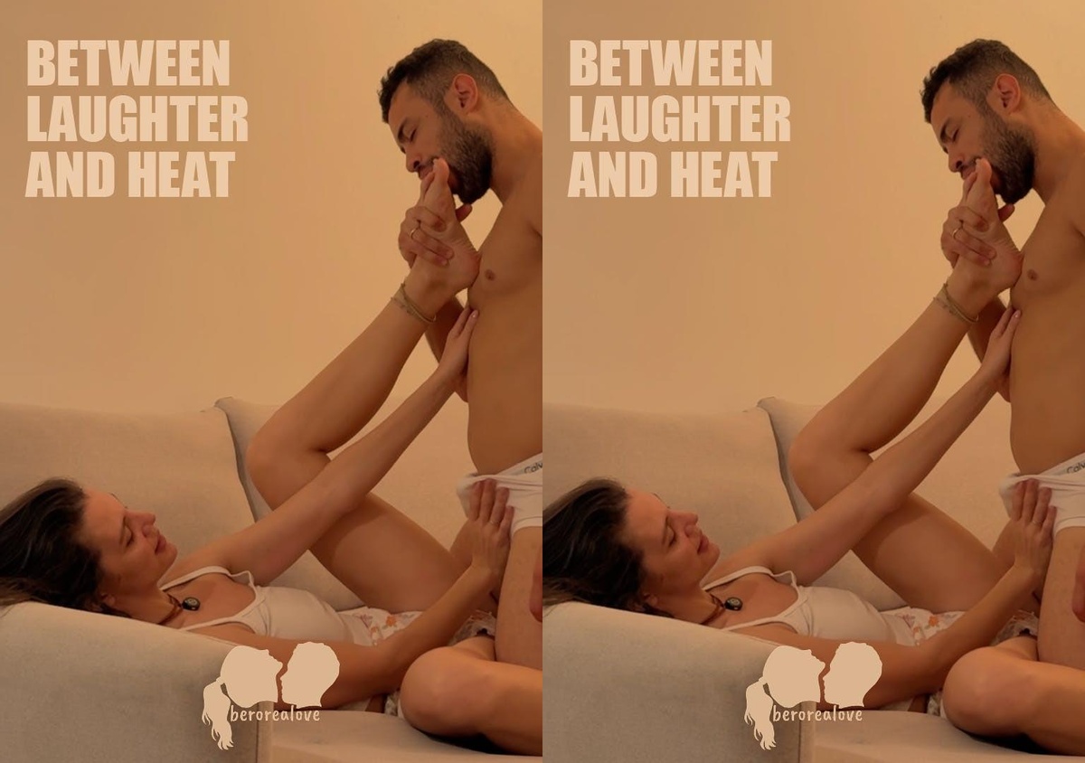 Erika Lust - Between Laughter And Heat [1080p]