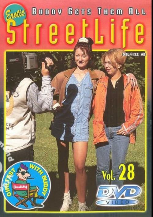 Erotic StreetLife 28 - Girltest With Buddy