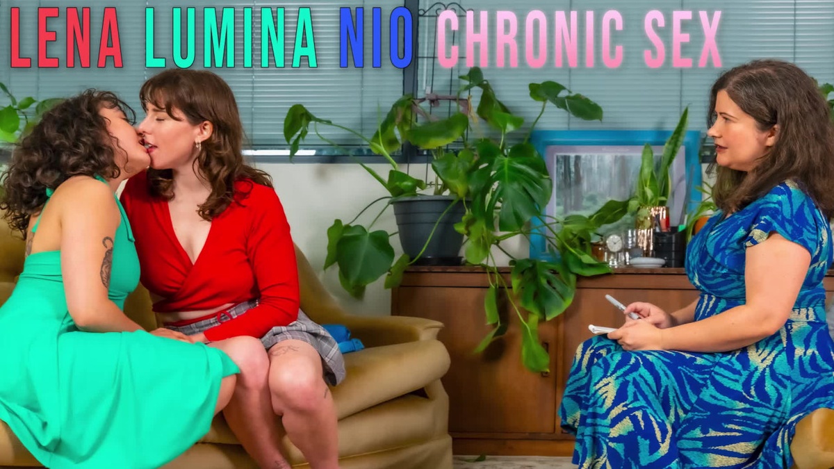 Girls Out West - Lena, Lumina & Nio [1080p]