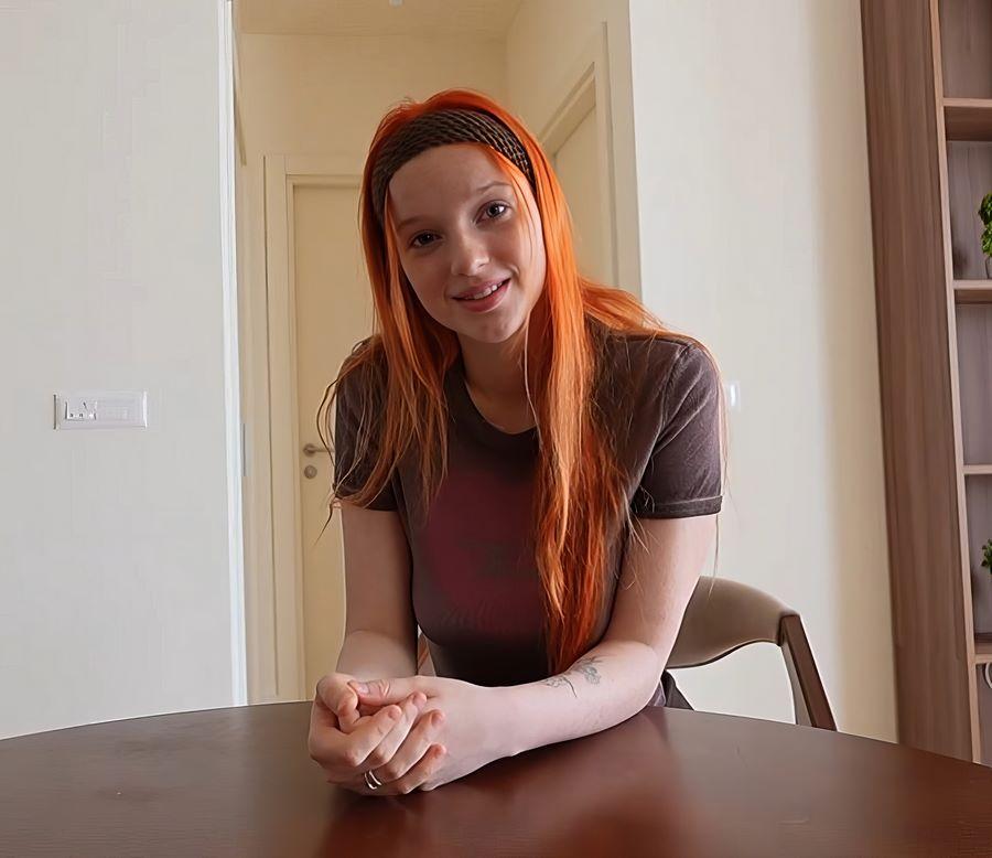 Kuporovaa Krupa - This Redheaded Beauty Cant Pay Her Rent FullHD 1080p