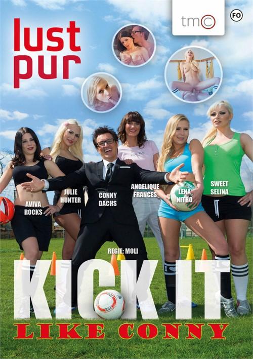 Lust Pur - Kick It Like Conny - 480p/1080p