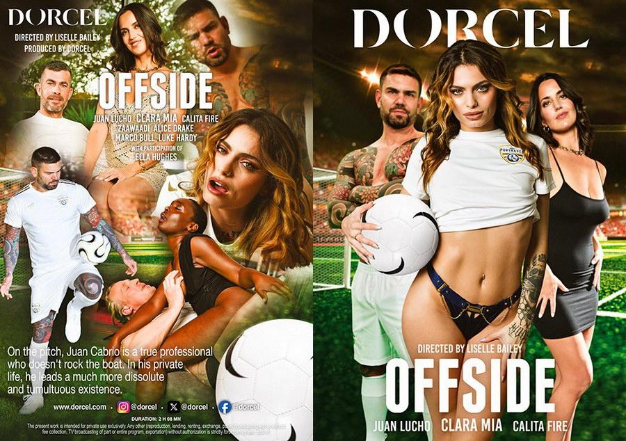 Offside / Hors-Jeu (2026) - 720p