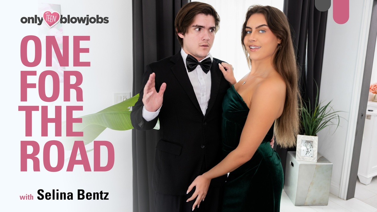 Only Teen Blowjobs - Selina Bentz [1080p]