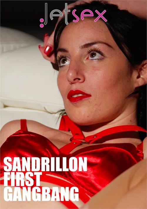 Sandrillon First Gangbang 1080p