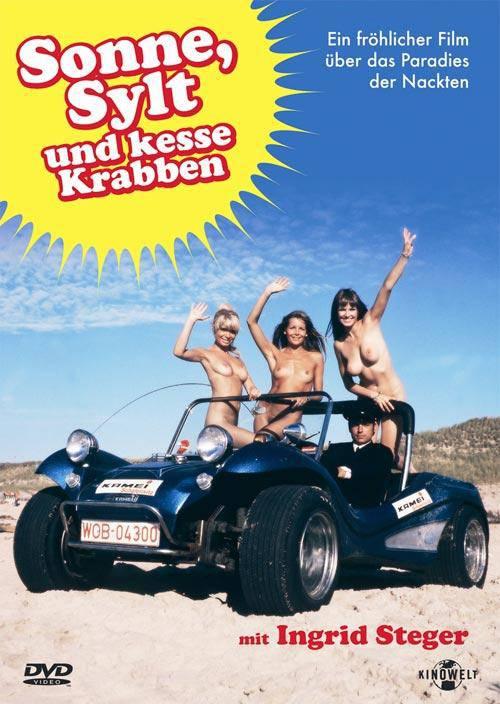 Sommer, Sylt und kesse Krabben - 1971 - Untouched DVD-9