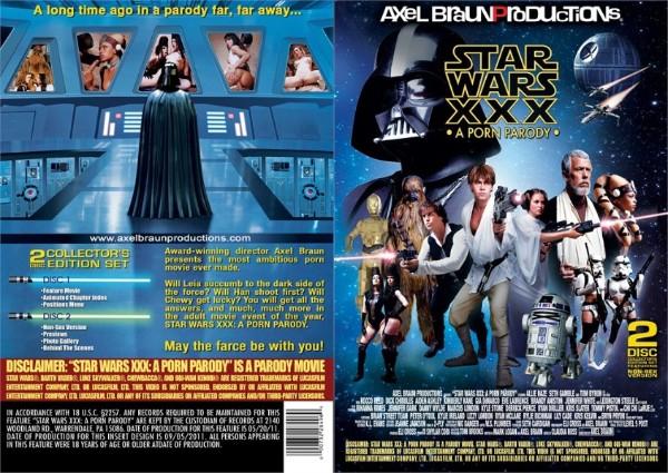 Star Wars XXX: A Porn Parody (2012)