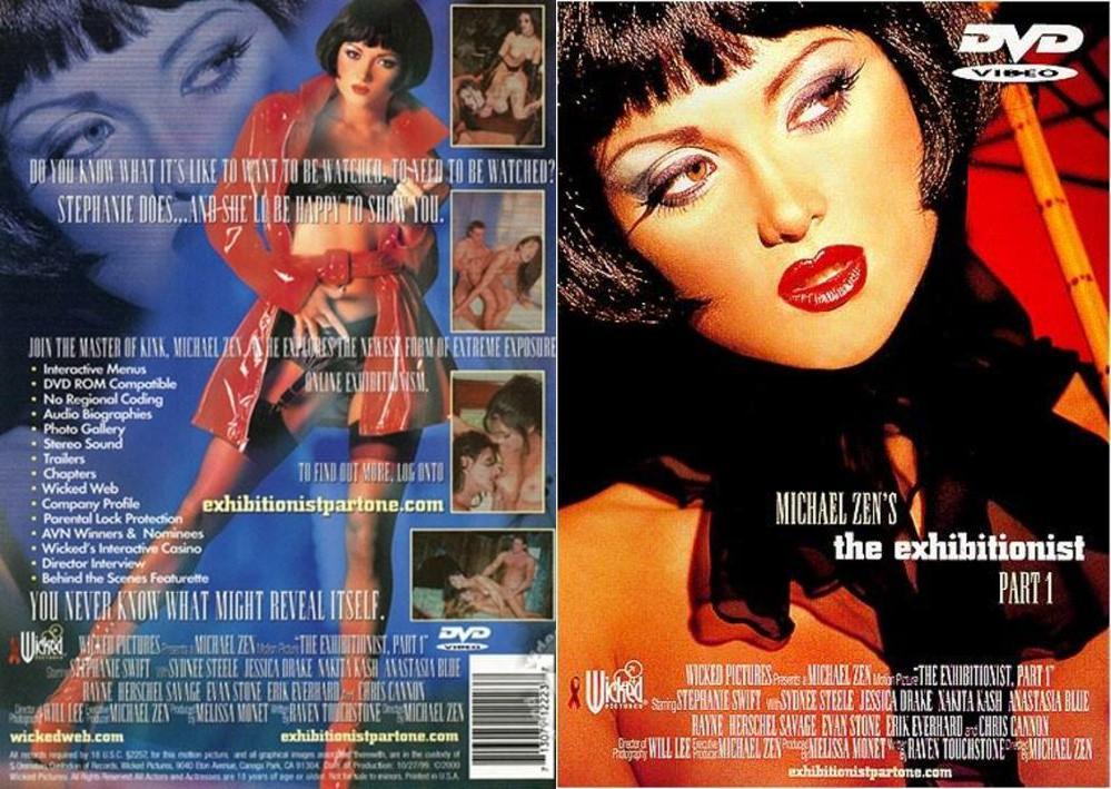 The Exhibitionist [1999] - 1080p/SD