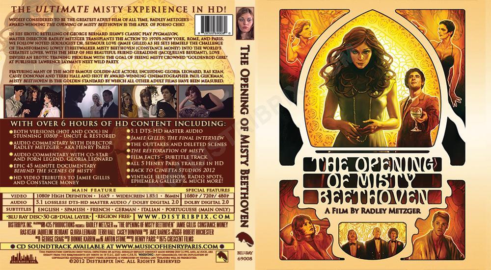 The Opening of Misty Beethoven [1975] - 1080p