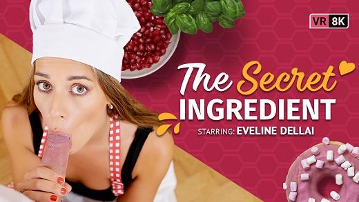 The Secret Ingredient 3840p