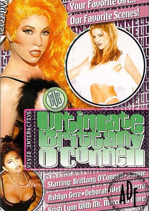 Ultimate - Brittany OConnell