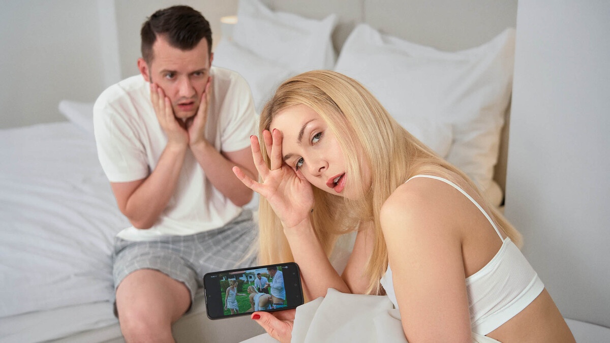 Virtual Taboo - Alecia Fox