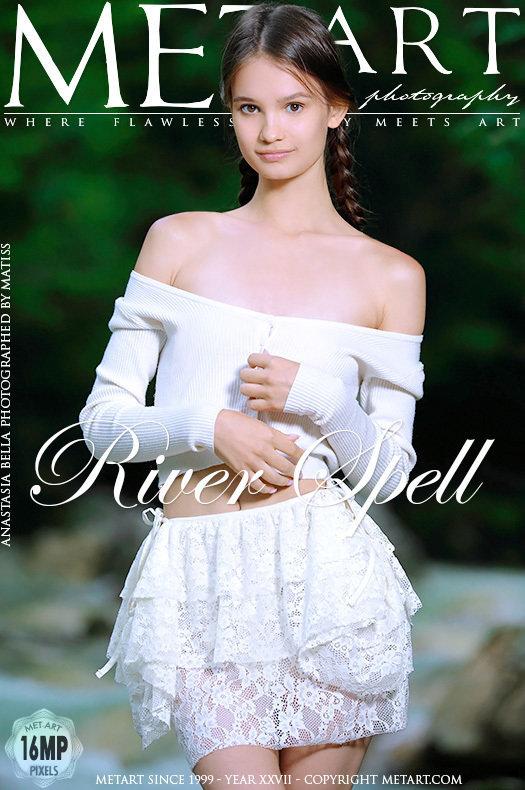 Anastasia Bella in River Spell