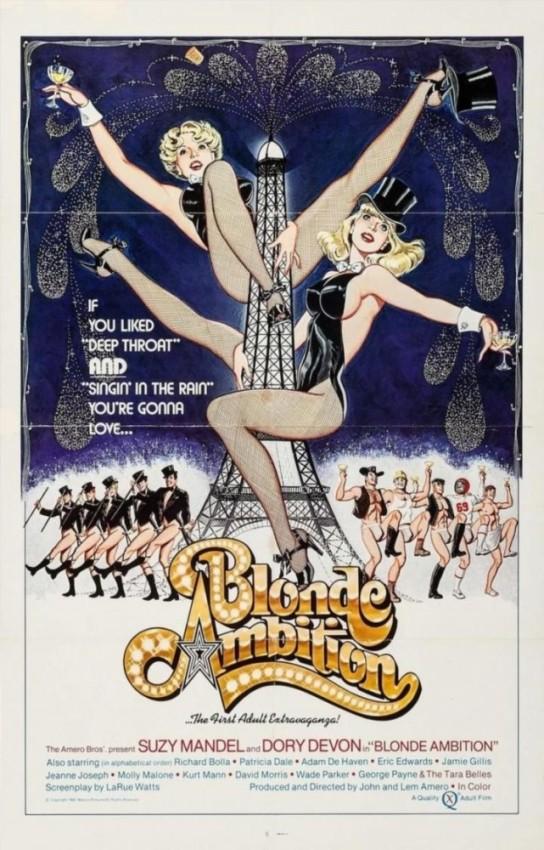 Blonde Ambition [1981] - 1038p