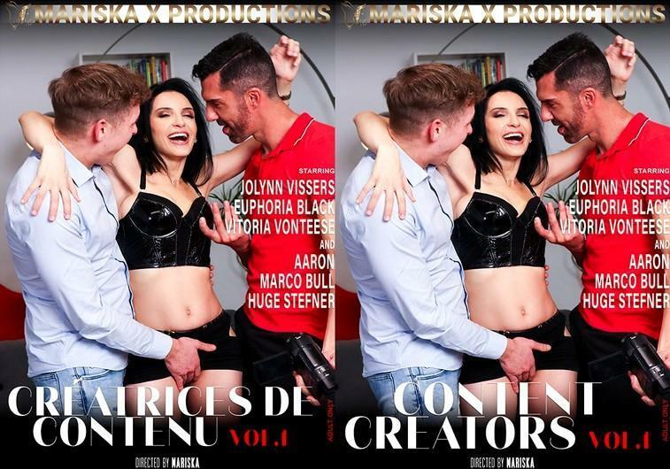 Creatrices de Contenu [2024] - 720p