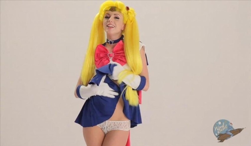 Lexi Belle - Lexi Belle Is The Perfect Sailor Moon - 720p