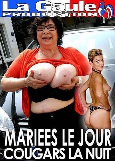 Mariees le jour Cougars la Nuit