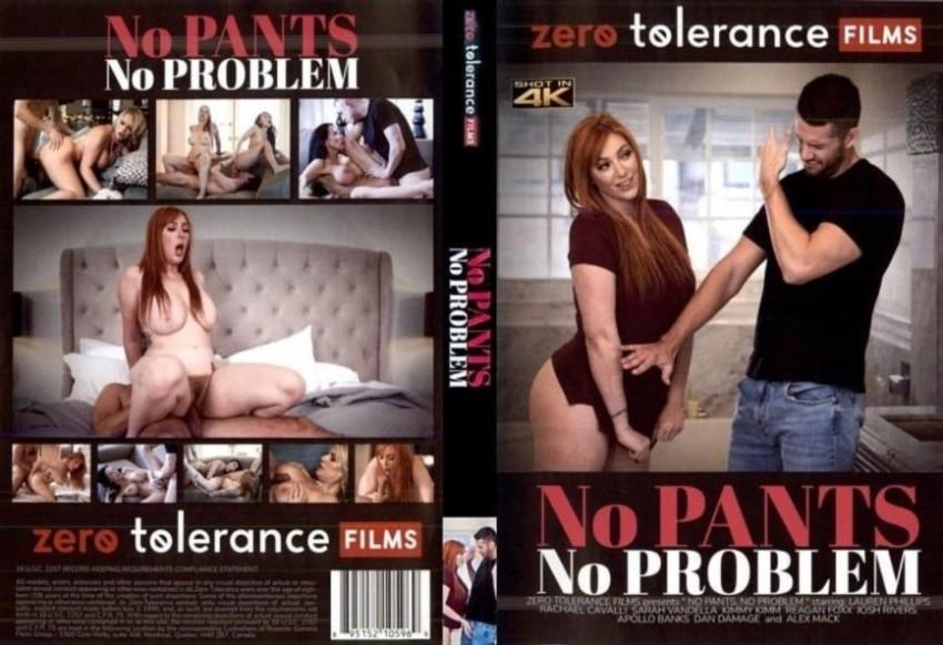 No Pants, No Problem [2024] - 720p