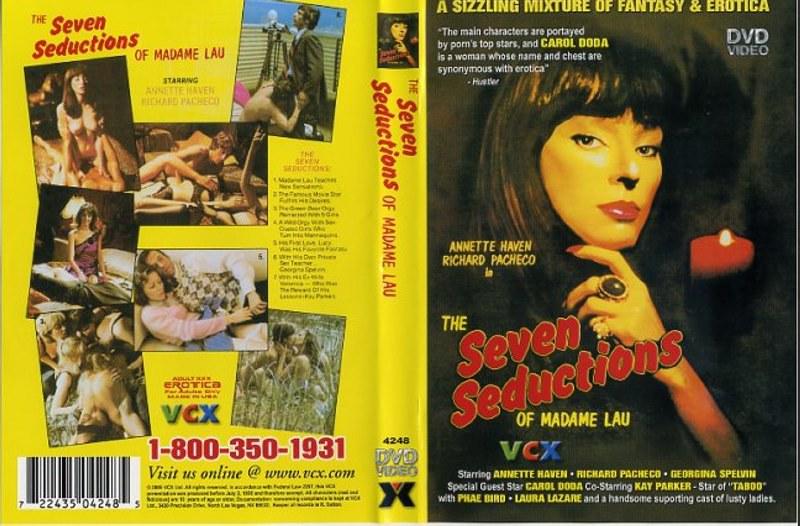 The Seven Seductions of Madame Lau [1981] - 1080p