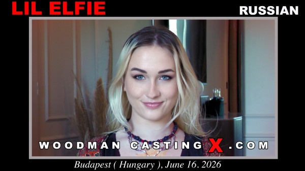 Woodman Casting X - Lil Elfie [720p]