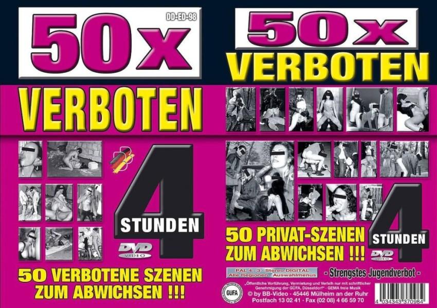 4 Stunden 50 X Verboten [2006]
