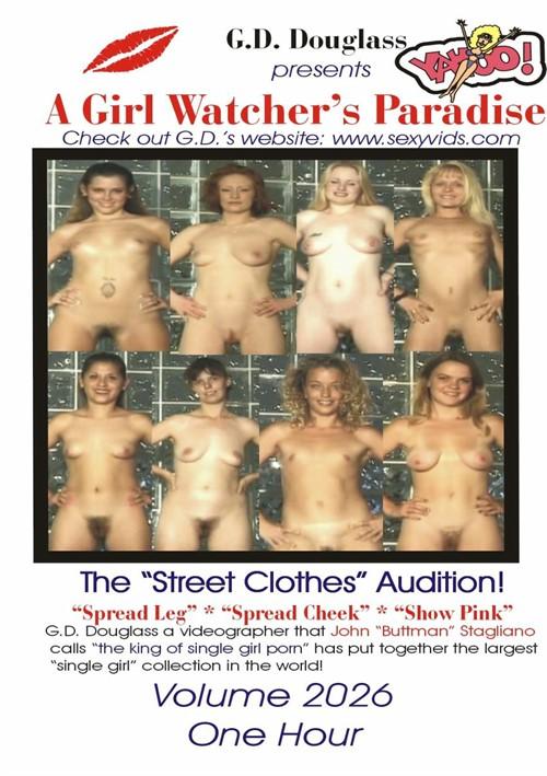 A Girl Watcher's Paradise 2026
