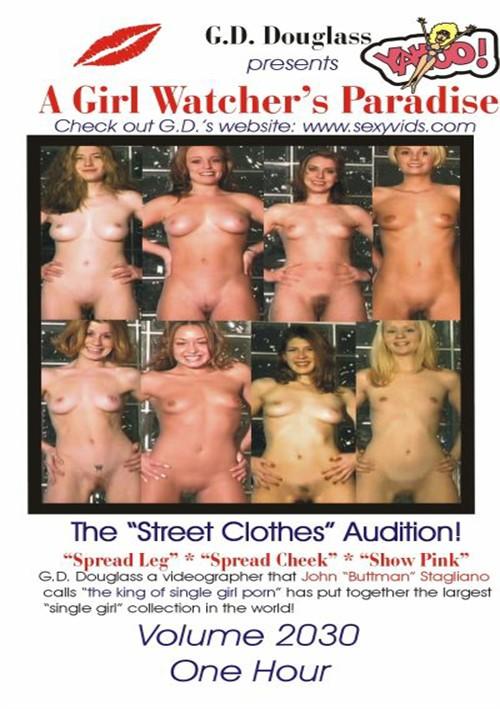 A Girl Watcher's Paradise 2030