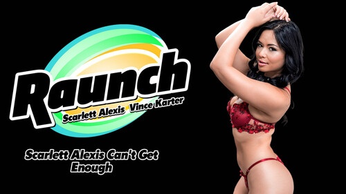 Adult Time - Scarlett Alexis [1080p]