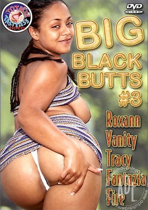 Big Black Butts 3