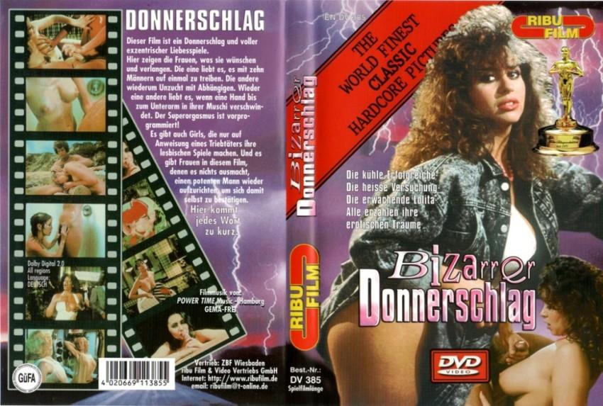 Bizarrer Donnerschlag / Bizarre Thunder [1984] - 1080p/SD GER