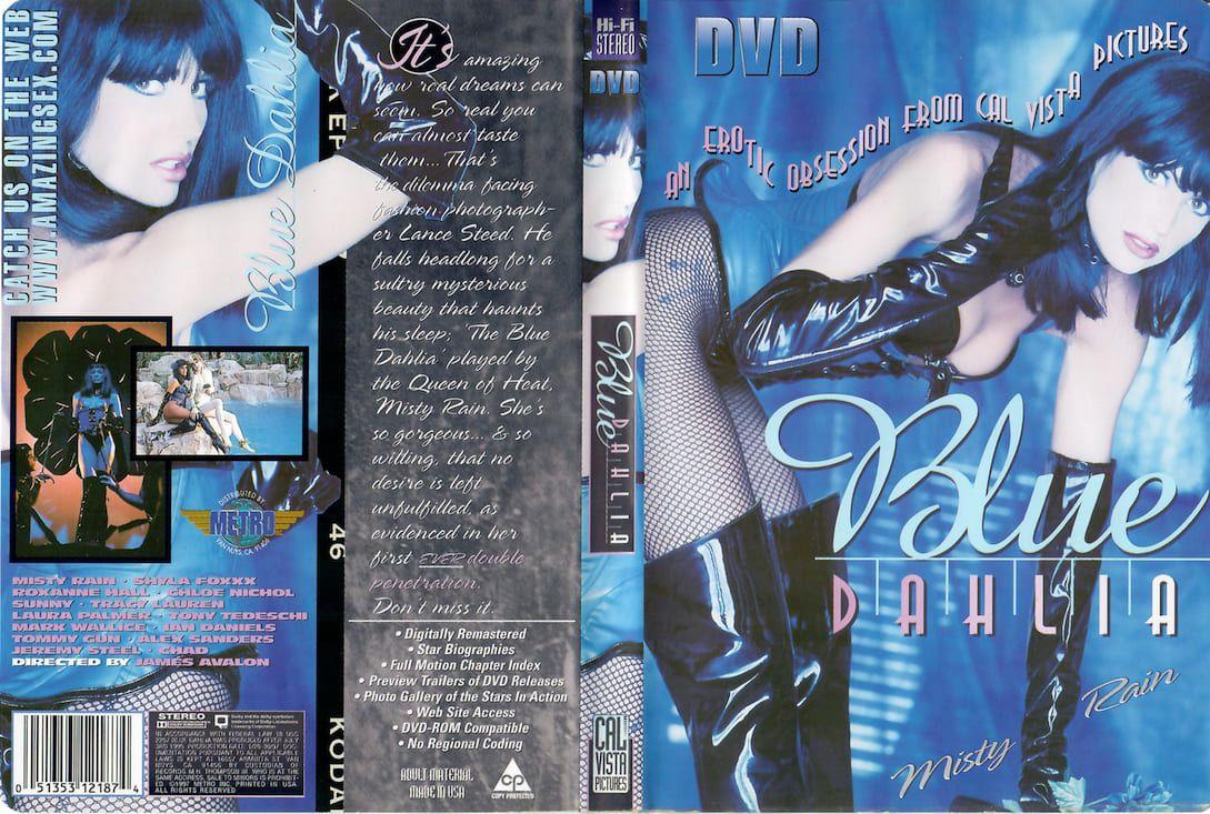 Blue Dahlia - 1080p/SD