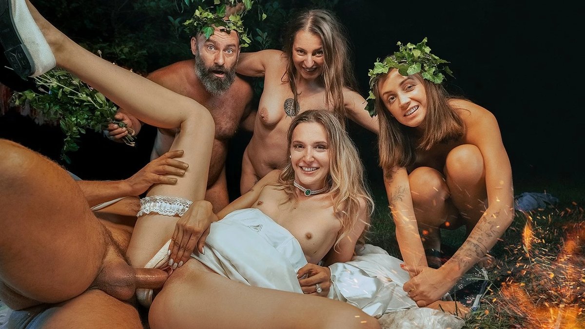 Bride 4K - Victoria Benz [1080p]