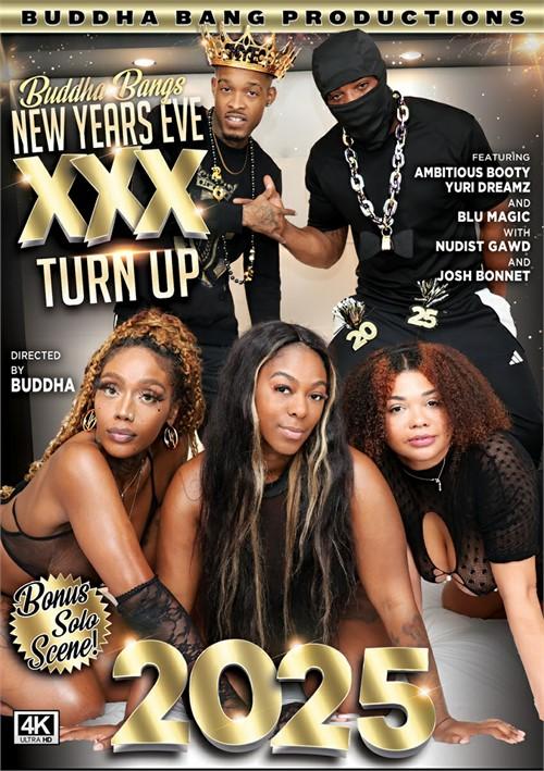 Buddha Bang's New Years Eve XXX Turn Up 2025 - 480p/1080p