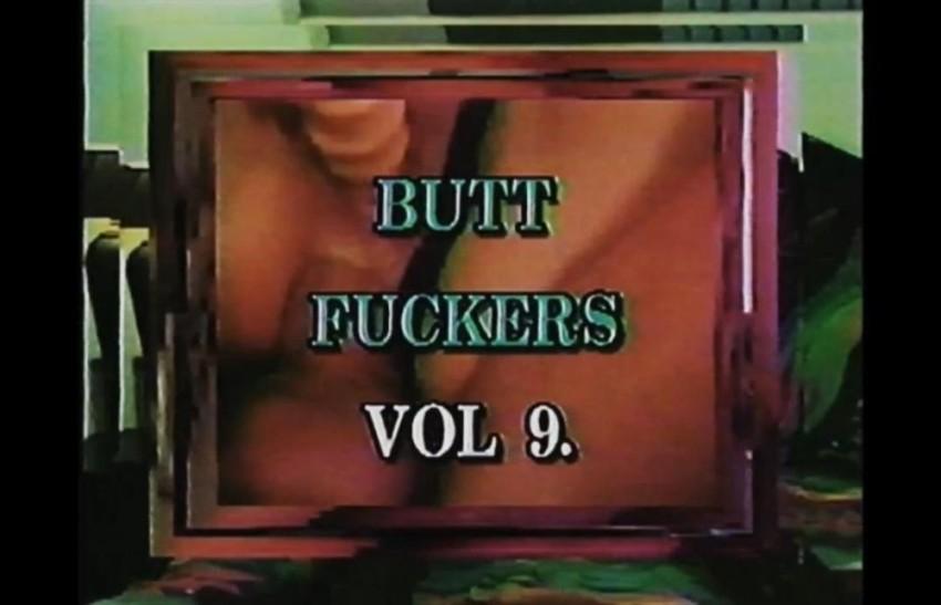 Butt Fuckers 9 [1995]