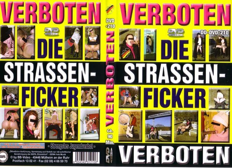 Die Strassen-Ficker [2016]