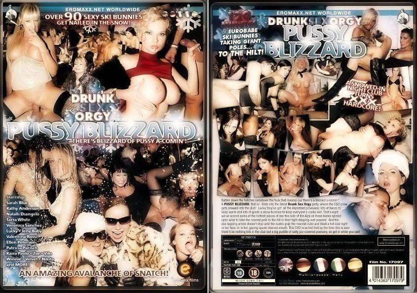 Drunk Sex Orgy - Pussy Blizzard [2008]