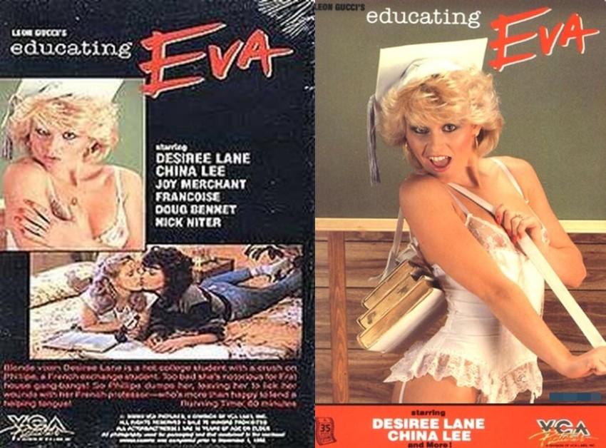 Educating Eva [1985]