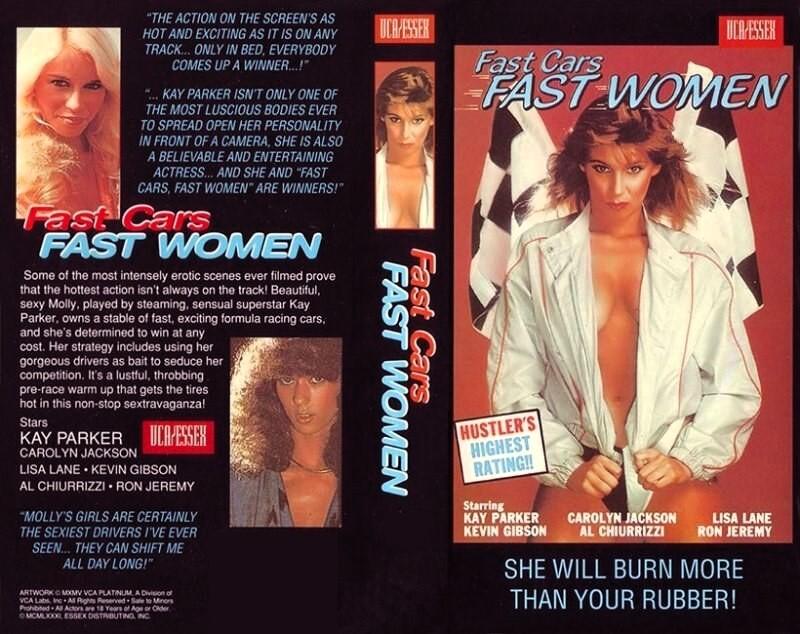 Fast Cars Fast Women (1981) 1080p