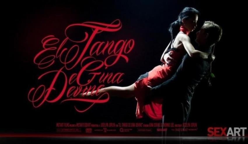 Gina Devine - El Tango de Gina Devine - 1080p