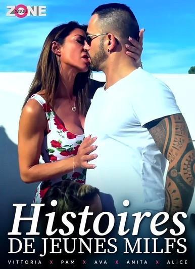 Histoires De Jeunes Milfs [2023] - 720p