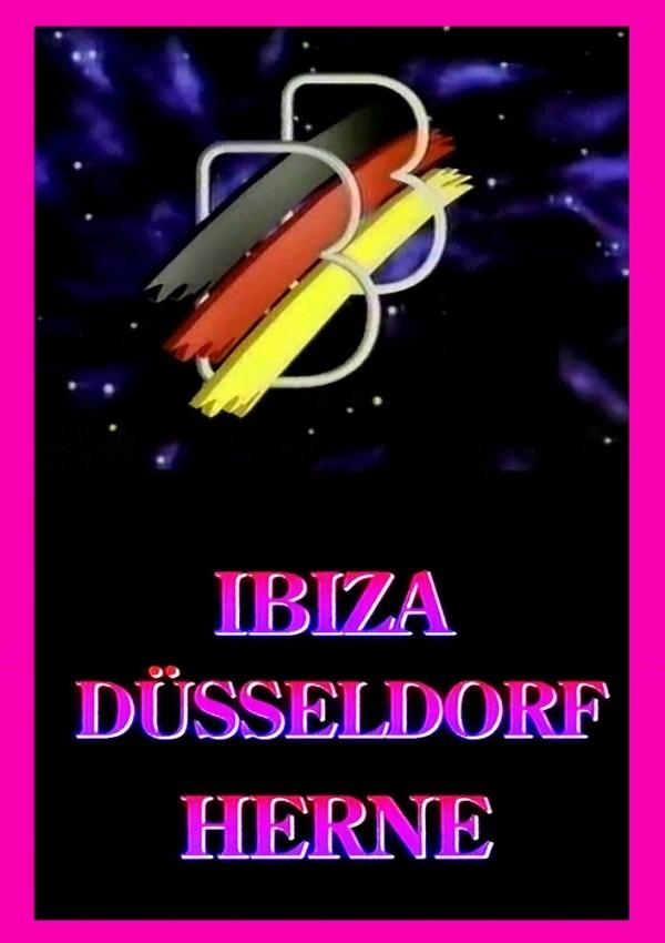 Ibiza, Dusseldorf, Herne [1995]