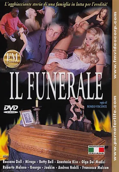 Il Funerale - 720p