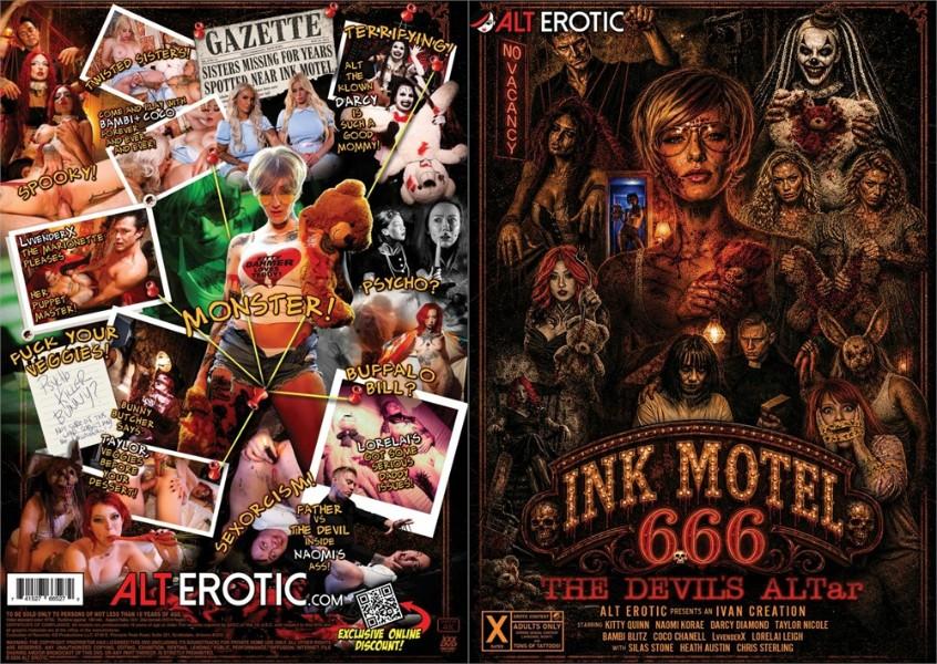 Ink Motel 666 (2026)